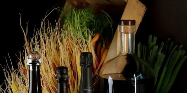 Gastronomie Champagne Le Gout De La Fete