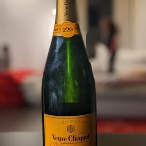 veuve clicquot champagne