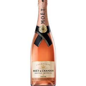 moet nectar rosé